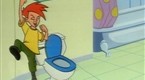Problem Child: Junior &amp; The Bathroom Door (season 1, episode 9)