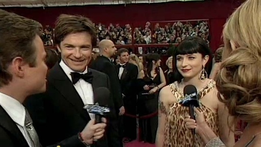 Juno at the Oscars Video