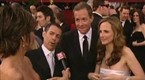 Academy Awards 08: Steve Guttenberg