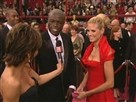 Academy Awards 08: Seal, Heidi Klum