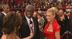 Academy Awards 08: Seal, Heidi Klum
