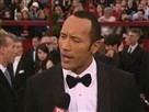 Academy Awards 08: Dwayne Johnson