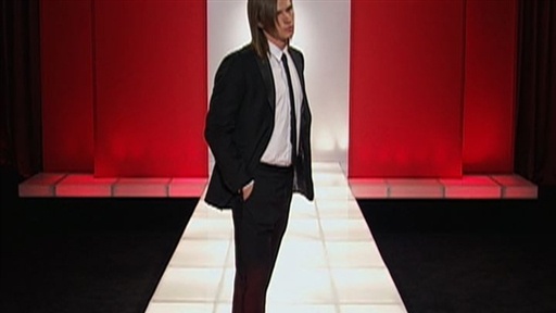Catwalk With A Twist
