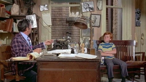 Did You Hear The One About Danny Partrid...