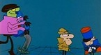 Pink Panther Cartoons: The Pique Poquette of Paris