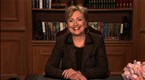 Saturday Night Live: Editorial Response - Sen. Clinton
