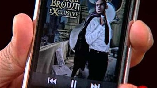 Add song lyrics to your iPhone