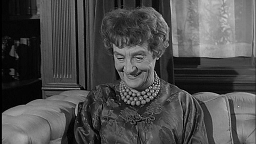 The Ordeal of Mrs. Snow