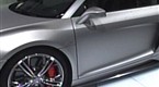 2008 Detroit Auto Show: Audi R8 V12 Diesel