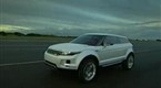 Land Rover LRX Concept
