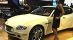 Car Tech: Maserati Quattroporte Cento