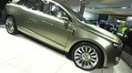 Lincoln MKT Concept