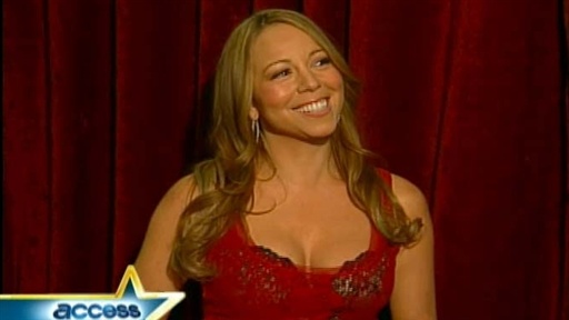 Access Exclusive: Mariah Dishes on New Album Video
