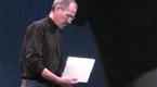 CNET News: Steve Jobs reveals Macbook Air