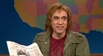Saturday Night Live: Update: Nicolas Fehn