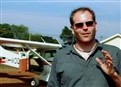Flying picture