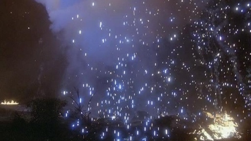 The Night the Cylons Landed, Part 1