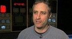 The Simpsons: Interview - Jon Stewart