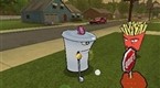 ATHF: Zombie Ninja Pro-Am Review