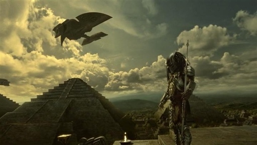 That's Where Aliens Come From!
