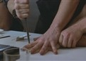 Knife Trick