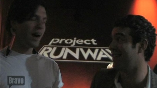 Andy Behind The Scenes
