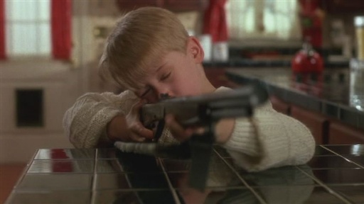 target practice movie. Home Alone: Target Practice