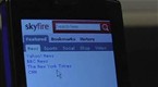 First Look: Skyfire Mobile Browser