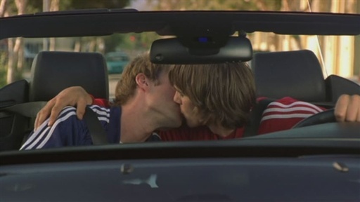 Dude Kiss