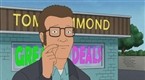 King Of The Hill: Sticker Price