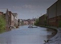 Sinking Car