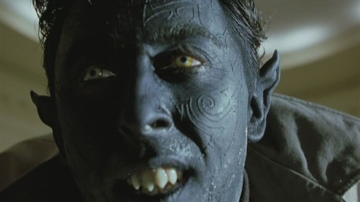 Nightcrawler Warns The President