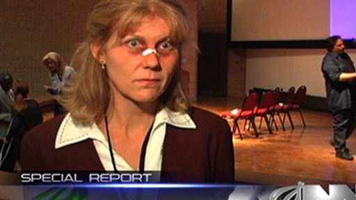 Domestic Abuse No Longer A Problem, Say Bruised Female Researche