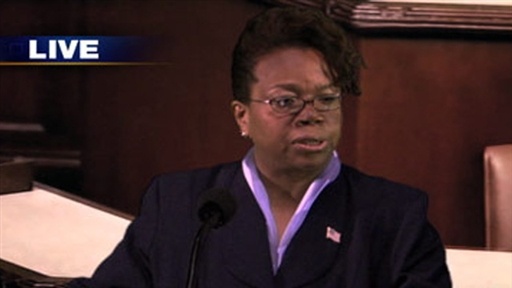 Live From Congress: Rep. Hardy Calls For A Ladies' Night Out
