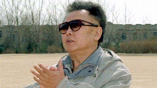 Kim Jong-Il's Approval Rating Plummets to 120%