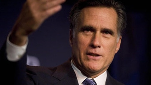 Mitt Romney Is Candidate Most Voters Want To Get Into Bar Fight 
