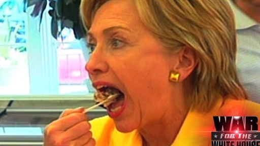 As Obese Population Rises, More Candidates Courting The Fat Vote