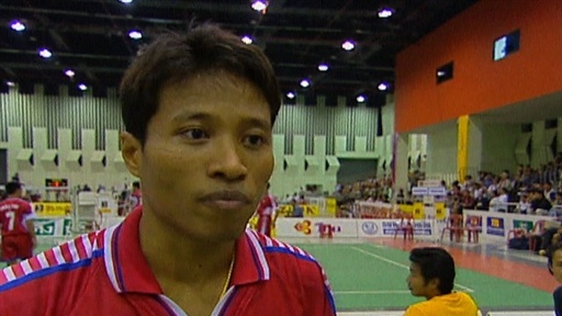 Ngyuen Thi Buch Thuy: 'Just Give Me The Damn Sepak Takraw Ball'