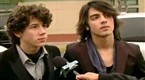 Jonas Brothers Saving the Planet