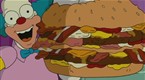 The Simpsons Movie: The Clogger