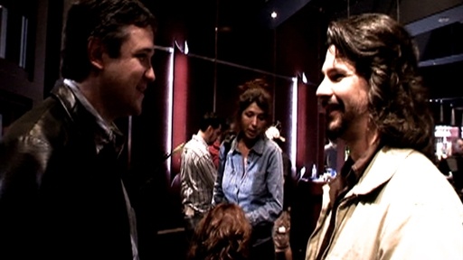 David and Ron Make the Rounds Video