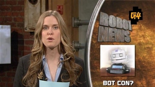 Robot News