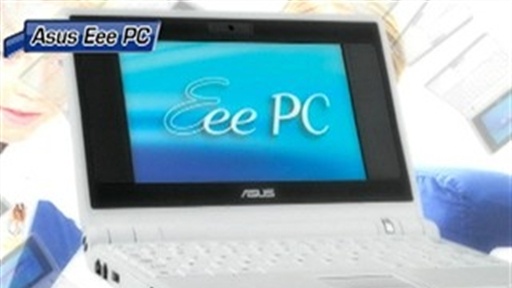 Gadget Pr0n: ASUS Eee PC
