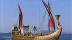 Cleopatra's Luxury Yacht