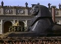 Cleopatra Enters picture