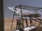 Attaching the Wing