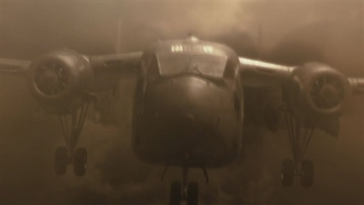 The Plane Goes Down