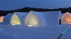 Ice Hotels From Around The World - Quebec