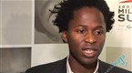 Interview with former Child Soldier Ishmael Beah