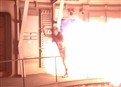 Fire in Space picture